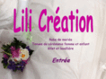 mariage-lilicreation.com