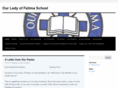 olfatimaschool.com