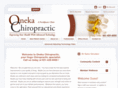 onekachiropractic.com