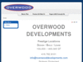 overwooddevelopments.com