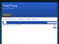 paidproxy.info