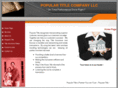 populartitle.com