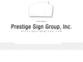 prestigesigngroup.com