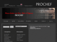 prochef.co.uk
