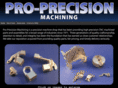 proprecisionmachining.com