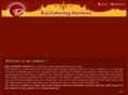 rajucaterers.com