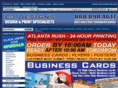 samedayprintingatlanta.com
