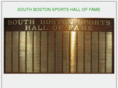 sbshof.com