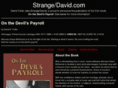 strangedavid.com