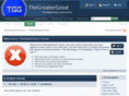 thegreatergood.co.uk