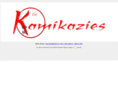 thekamikazies.com