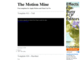 themotionmine.com