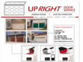 uprightdoorservice.com