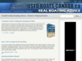 used-boats-canada.ca