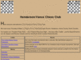 vhchessclub.com