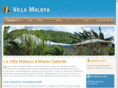 villa-maloya.com