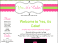 yesitscake.com