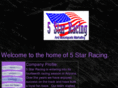 5starracing.com