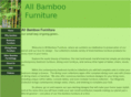 allbamboofurniture.com