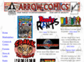 arrowcomics.com