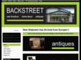 backstreetantique.com