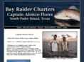 bayraidercharters.net