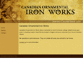 canadianironworks.com