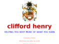 cliffordhenry.com