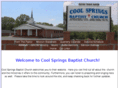 coolspringsbaptistchurch.org