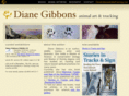 dianegibbonsartandtracking.com