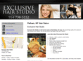 exclusivehairstudiony.com