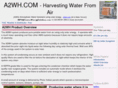extract-water-from-air.com