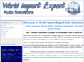 goimportexportcars.com