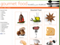 gourmetfood.org