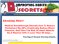 improvinghealthsecrets.com