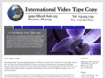 internationalvideotapecopy.com