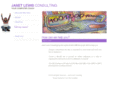 janetlewisconsulting.com