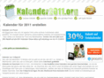 kalender2011.org