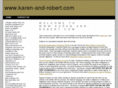 karen-and-robert.com