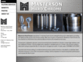 mastersonchrome.com