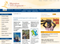 migrationanddevelopment.net