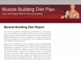 muscle-buildingdiet.com