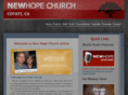 newhopechurchcotati.com