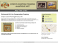 pictureframingga.com