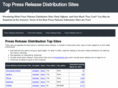 pressreleasedistributionhowto.com