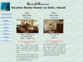 rentinginhawaii.com