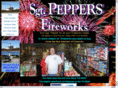 sgtpeppersfireworks.com