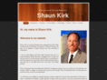 shaunrkirk.com