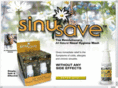 sinusave.com