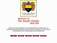 snyderfamilies.com